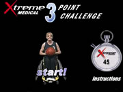 Xtreme Medical 3 Point Challenge